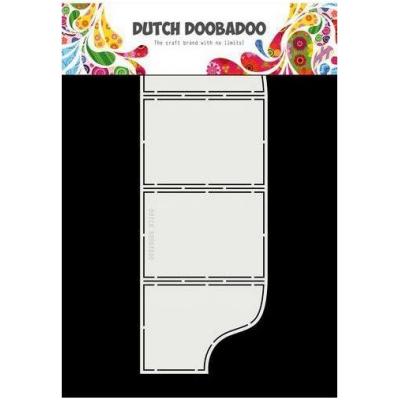 Dutch Doobadoo Dutch Card Art Schablone - File Folder